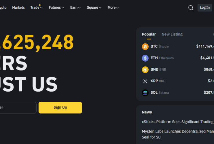 Binance