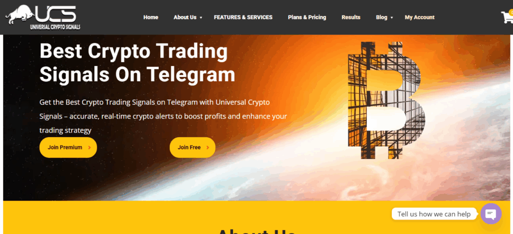 Universal Crypto Signals