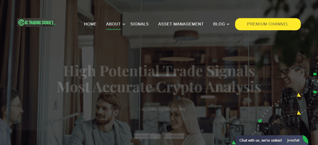 4C Trading