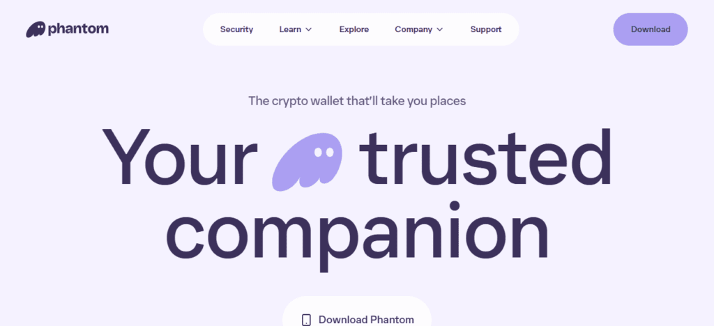 Phantom Wallet