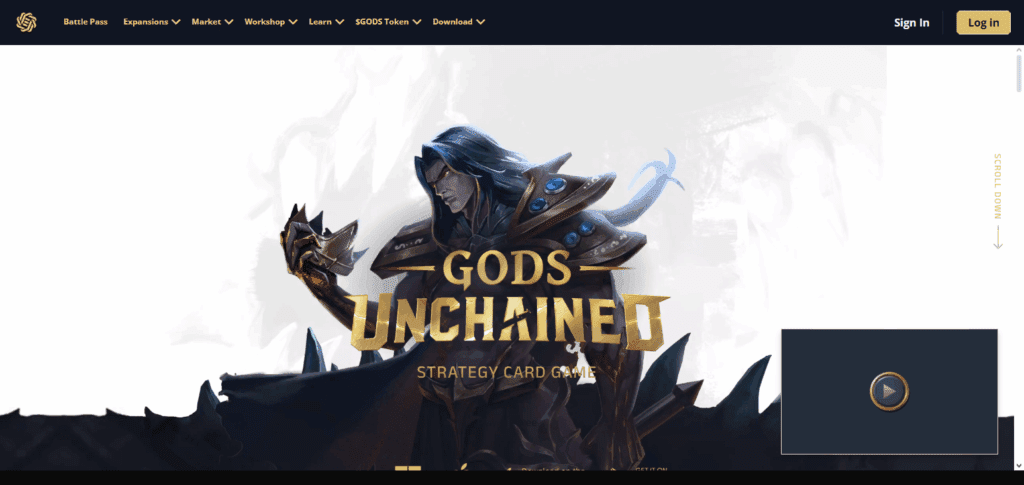 Gods Unchained