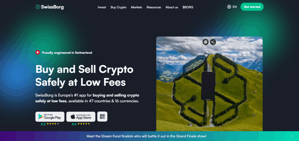 SwissBorg