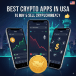 10 Best Crypto Apps In USA to Buy & Sell Cryptocurrency