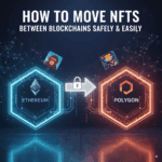 How To Move NFTs Between Blockchains Safely & Easily