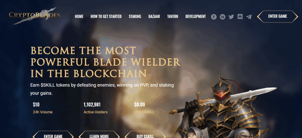 CryptoBlades