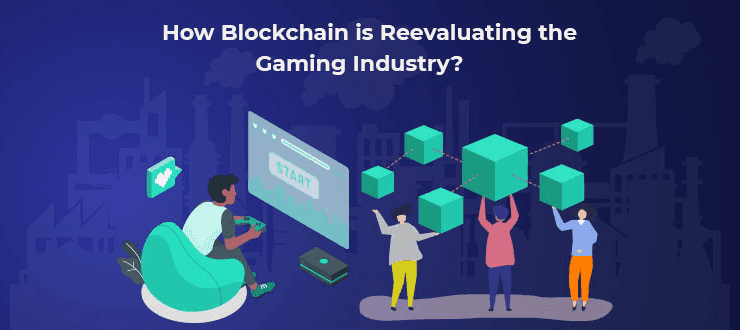 How Blockchain Revolutionized the Gaming Industry