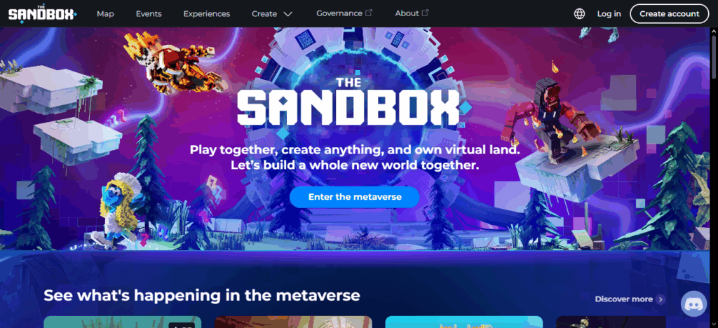 The Sandbox