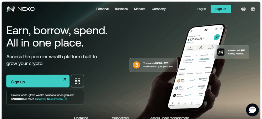 Nexo