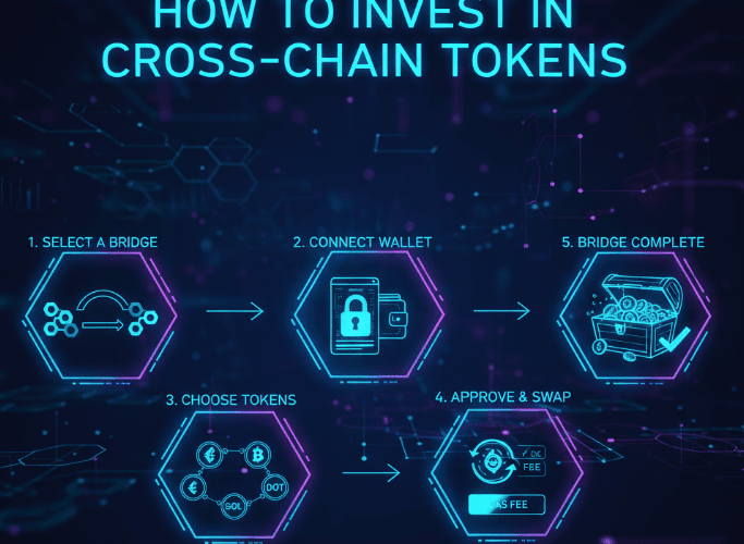 How to Invest in Cross-Chain Tokens – A Beginner’s Guide