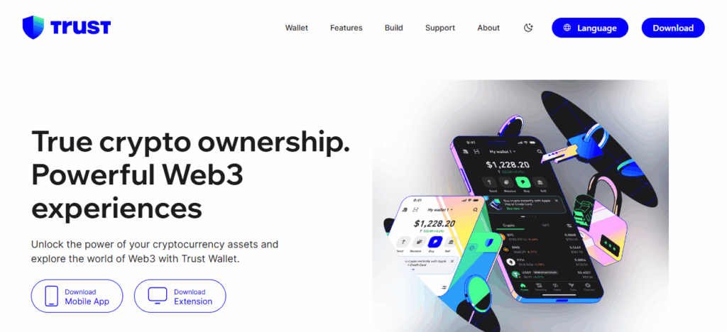 Trust Wallet