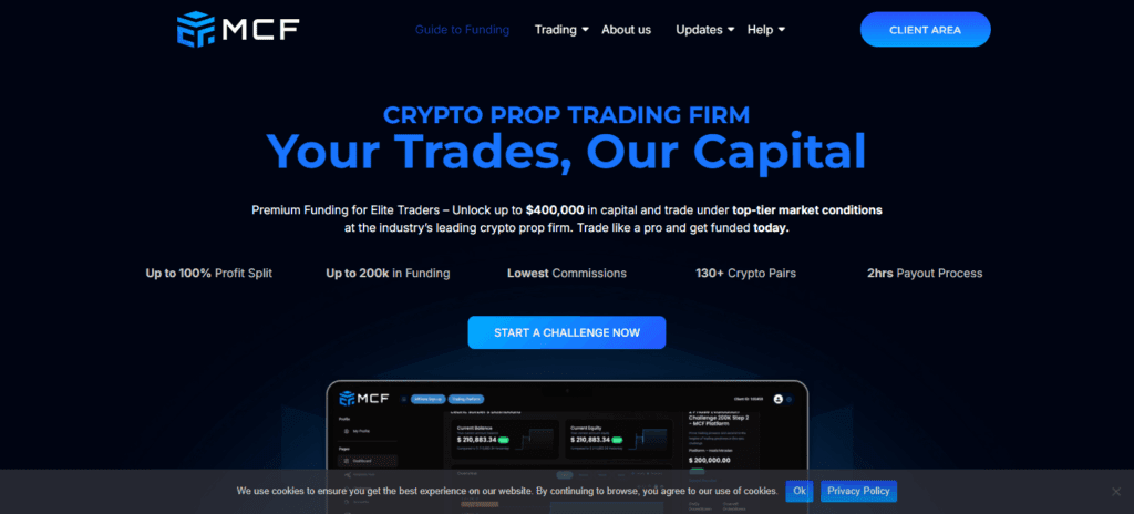 My Crypto Funding