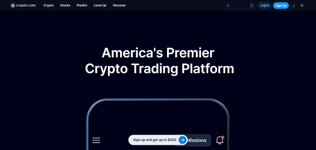  Crypto.com