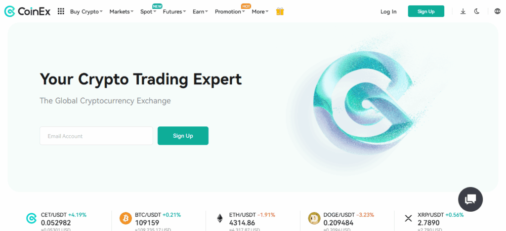 CoinEx