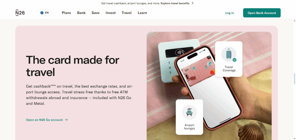 What Is N26?