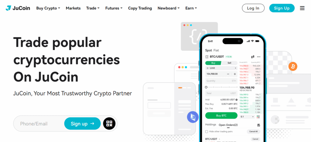 JuCoin