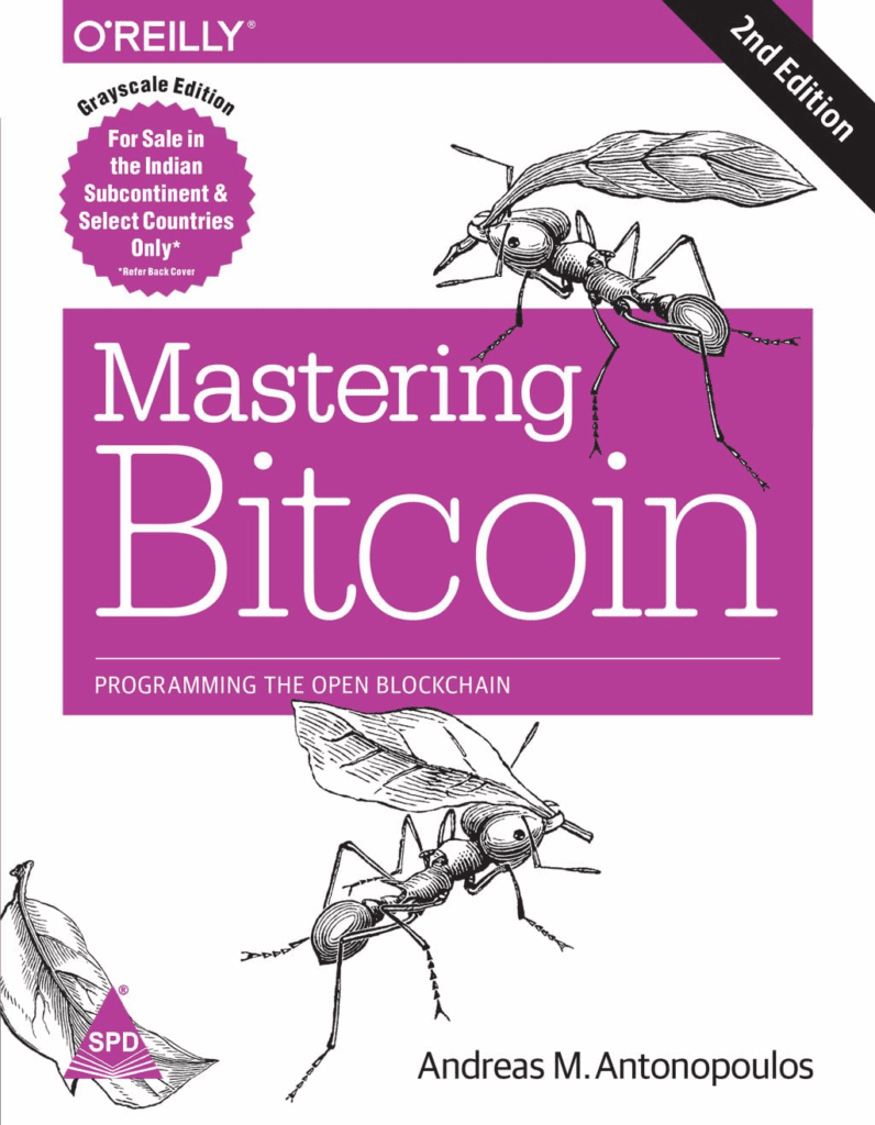 Mastering Bitcoin