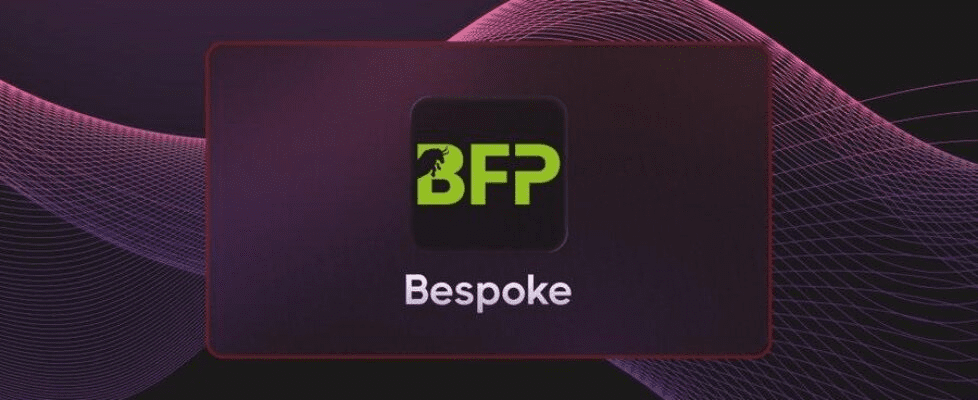 Bespoke Funding