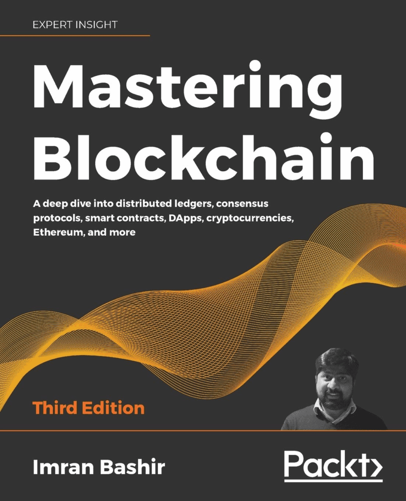 Mastering Blockchain 