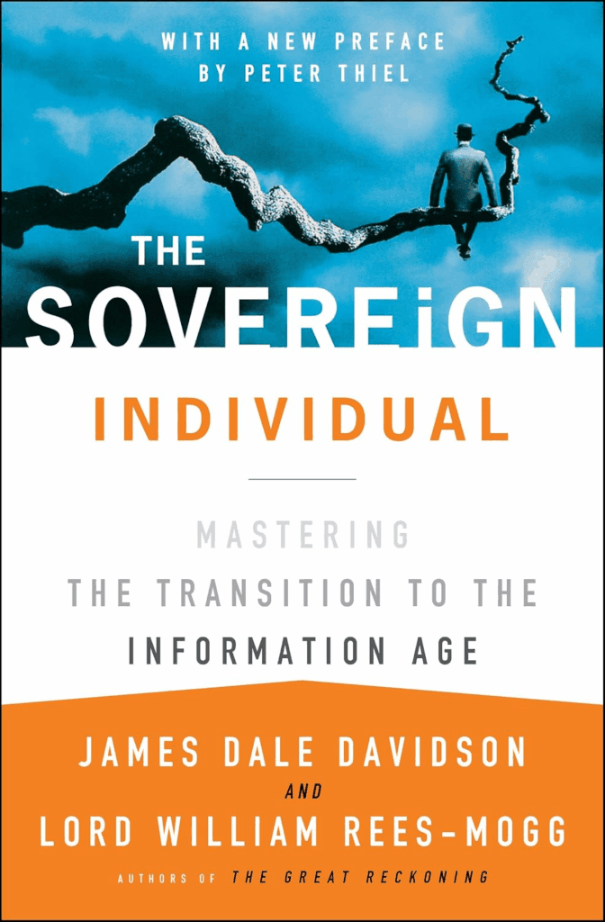 The Sovereign Individual 