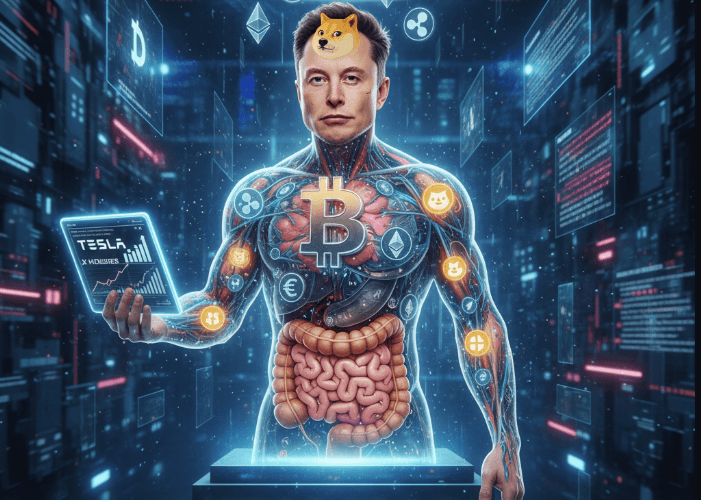 What Crypto Does Elon Musk Own? Latest Updates on His Investments
