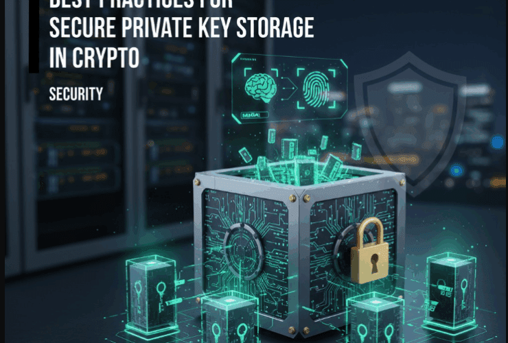 10 Best Practices for Secure Private Key Storage in Crypto