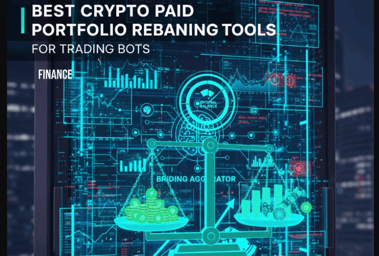 9 Best Crypto Portfolio Rebalancing Tools for Smart Investors