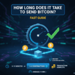 How Long Does It Take to Send Bitcoin? Fast Guide