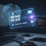 7 No-KYC Virtual Crypto Cards for Instant, Private Transactions
