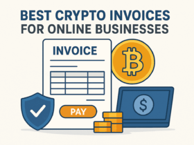 10 Best Crypto Invoices for Online Businesses in 2025
