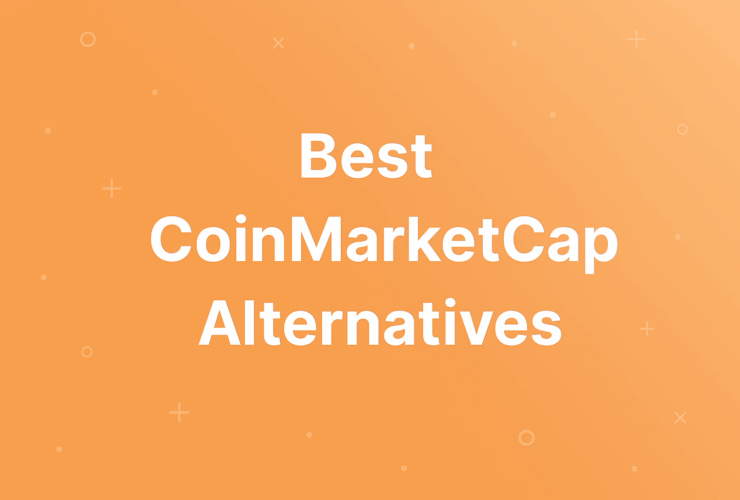 10 Best CoinMarketCap Alternatives for Crypto Tracking 2025