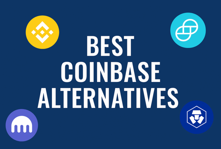 10 Best Coinbase Alternatives for Secure Crypto Trading in 2025