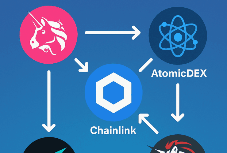 10 Best Cross-Chain DEX Tools for Seamless Trading
