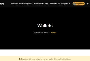9 Best Dogecoin Wallets 2025 – Secure & Easy to Use