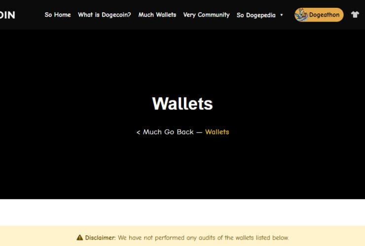 9 Best Dogecoin Wallets 2025 – Secure & Easy to Use