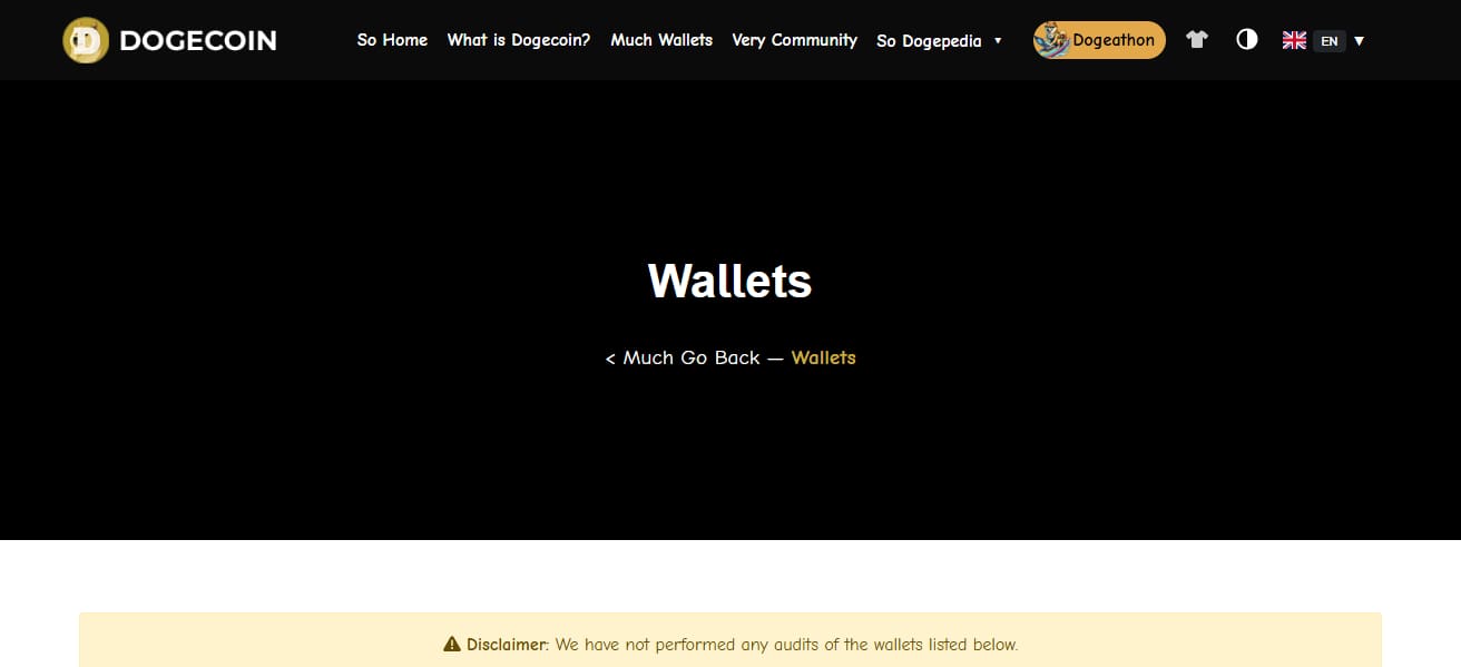 9 Best Dogecoin Wallets 2025 – Secure & Easy to Use