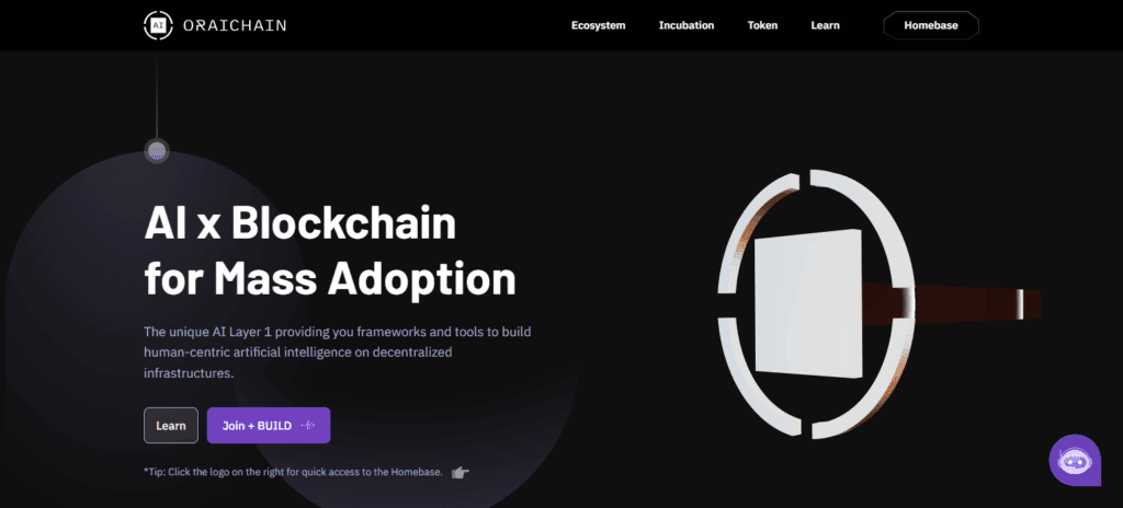 Oraichain (ORAI)