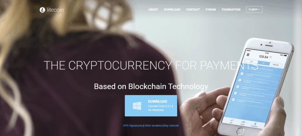 Litecoin (LTC)