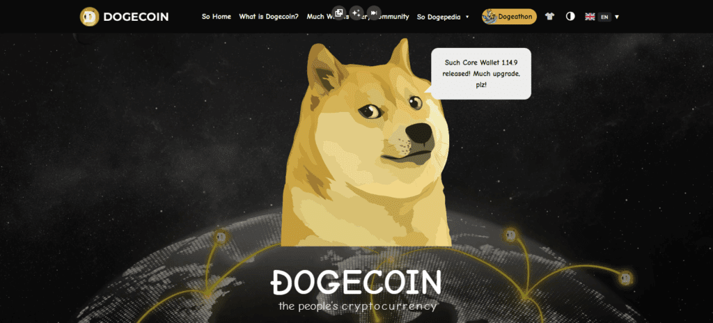 Dogecoin (DOGE)