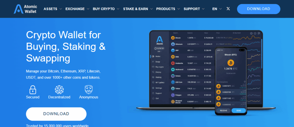 Atomic Wallet