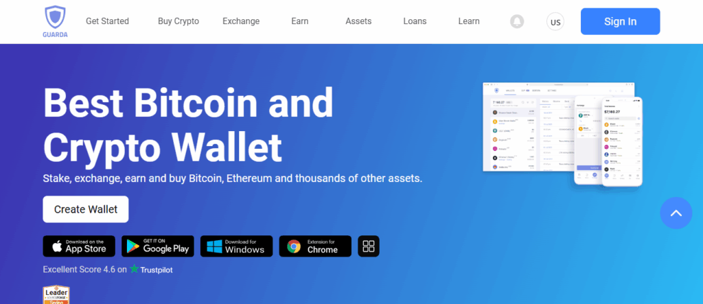 Guarda Wallet