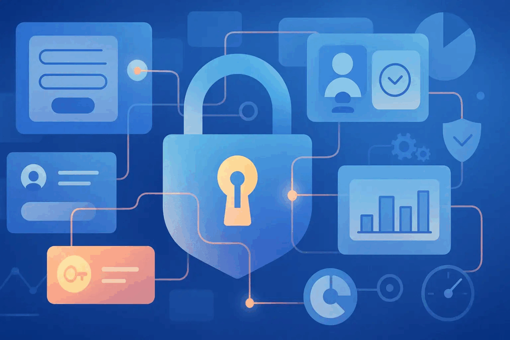 Secure Login Credentials