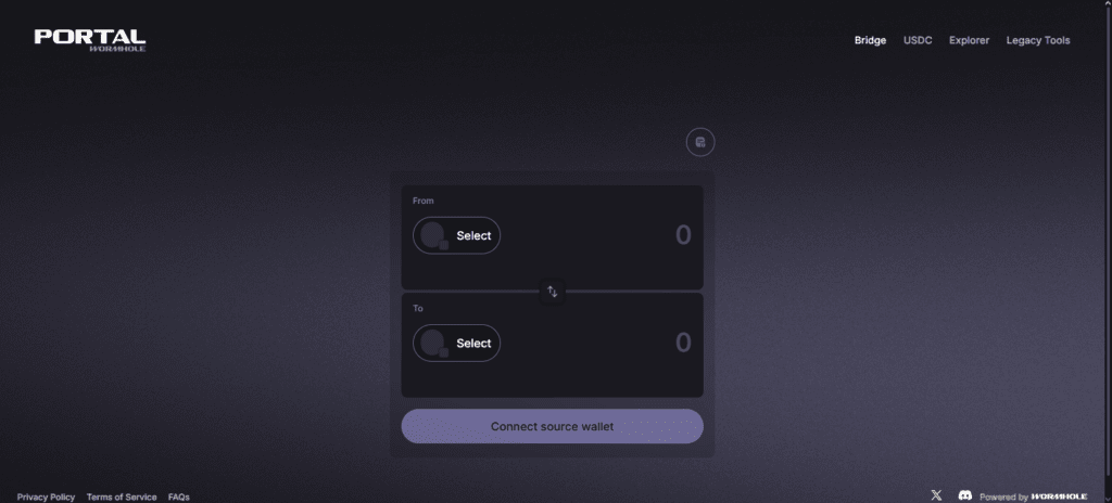 Portal Bridge (Wormhole)