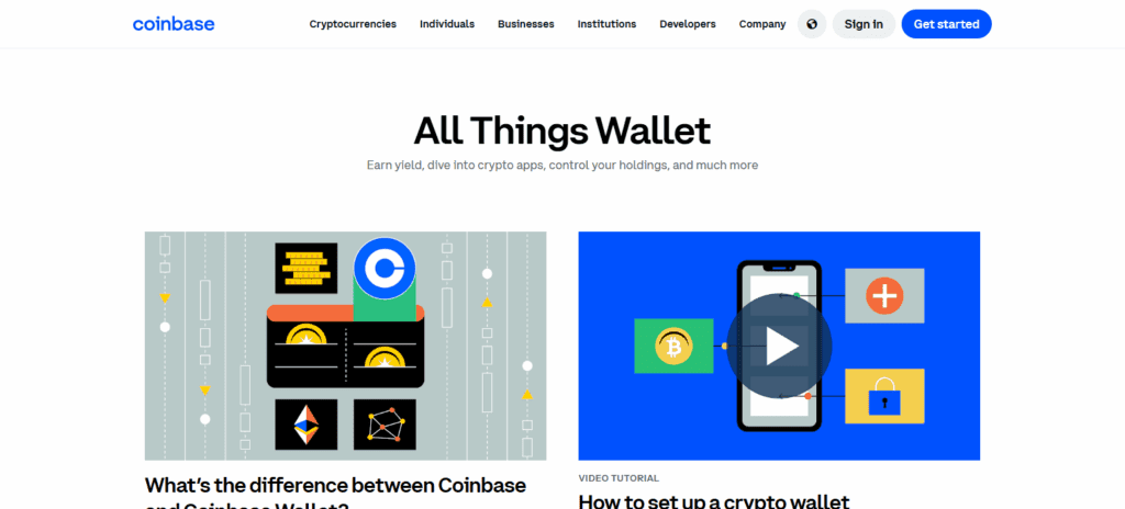 Coinbase Wallet