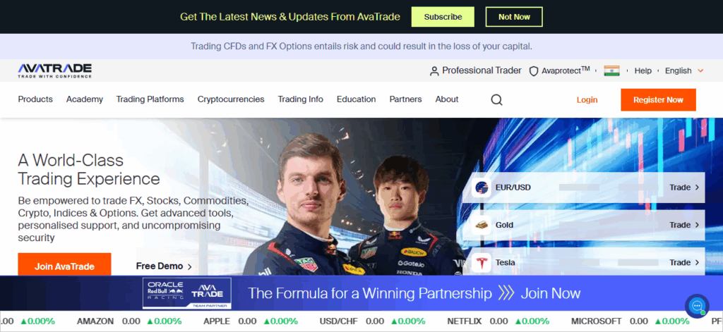 AvaTrade