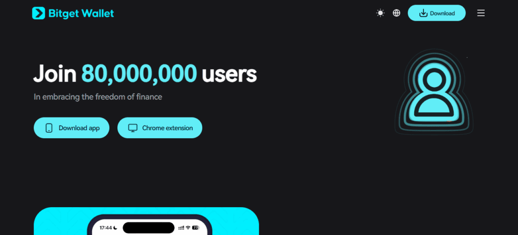 What is Bitget Wallet?