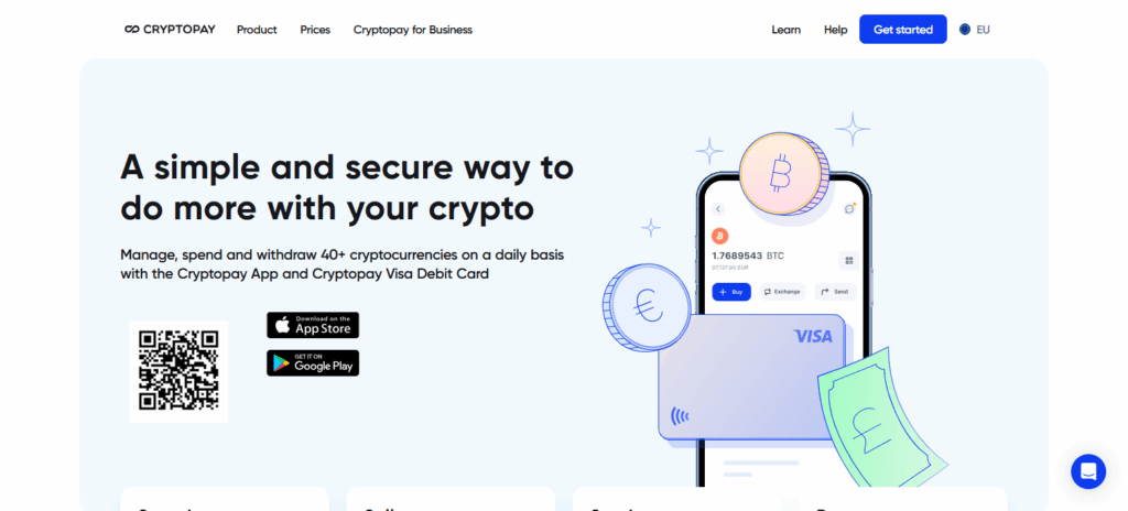 CryptoPay 