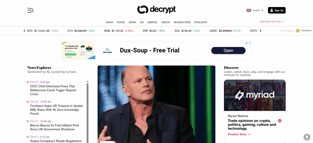Decrypt