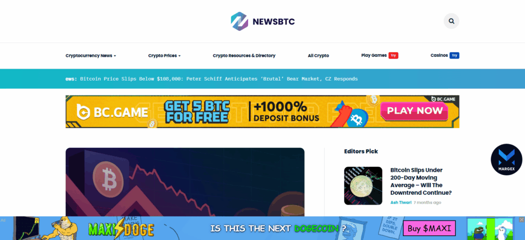 NewsBTC