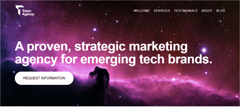 Token Agency