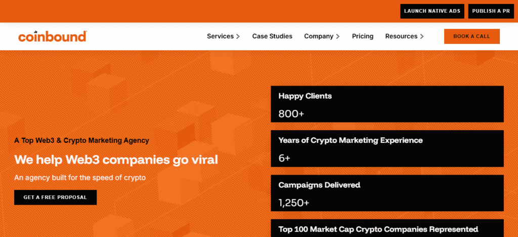 Coinbound